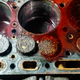 Image for article titled I Looked Inside A 1958 Jeep Engine That Hasn't Run In Years. What I Found Was Disgusting